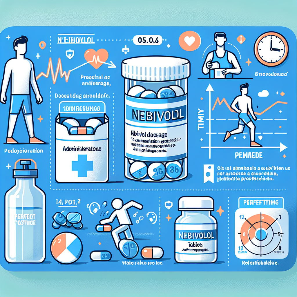 Nebivolol: dosage and administration tips for athletes