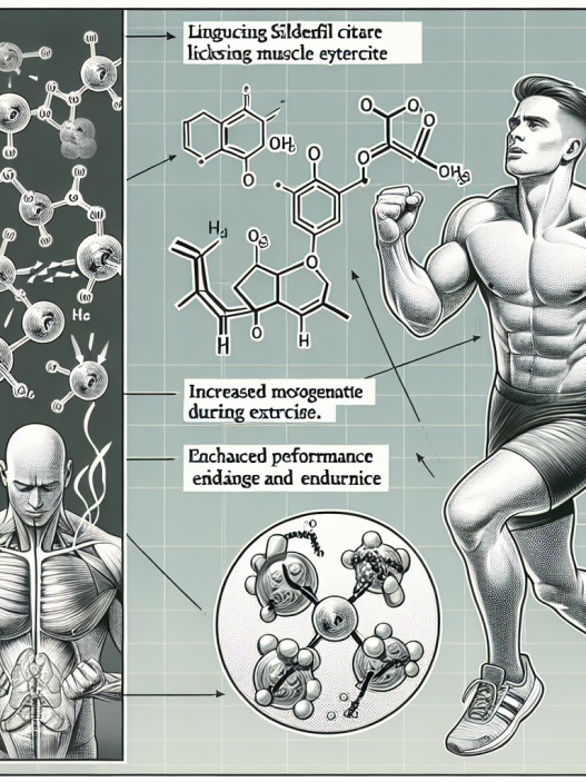 Positive effects of sildenafil citrate on muscle oxygenation in physical exercise