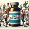 Promoting athletes' health: testis compositum