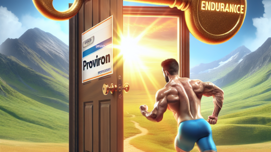 Proviron: secret to improved physical endurance