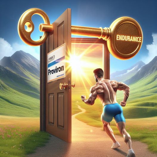 Proviron: secret to improved physical endurance