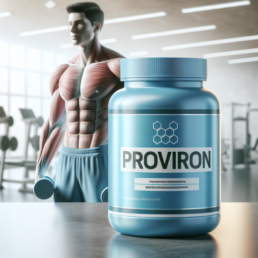 Proviron: supplement for increasing muscle endurance