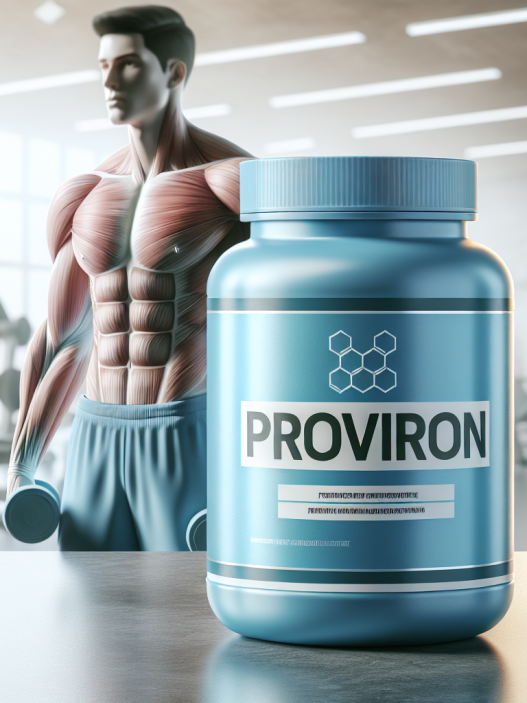 Proviron: supplement for increasing muscle endurance