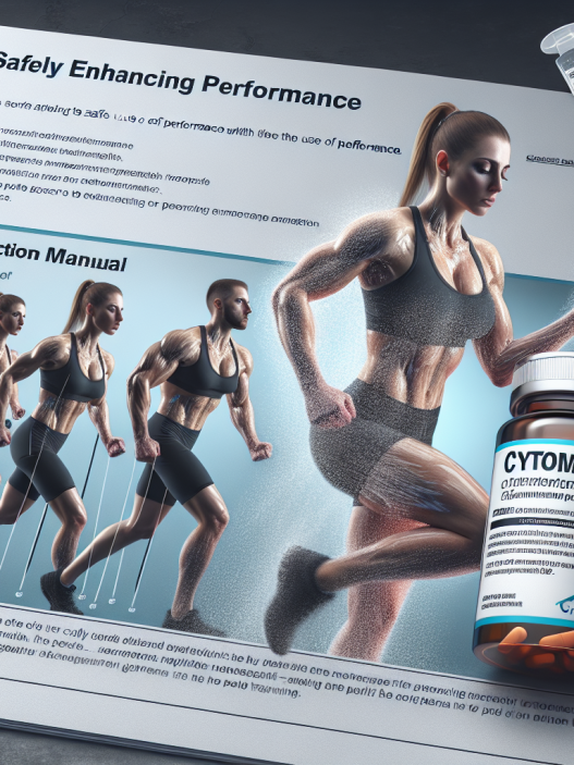 Safely enhancing performance: using cytomel for optimal results