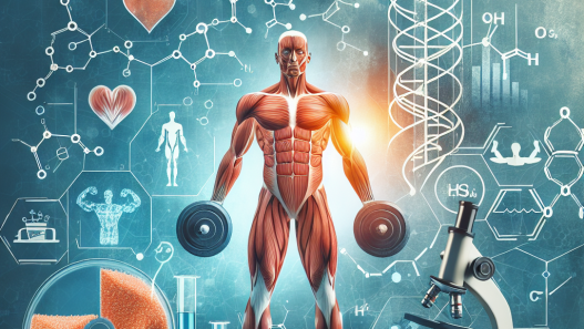 Scientific evidence on liraglutide for post-workout muscle recovery