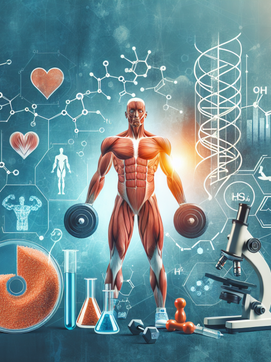 Scientific evidence on liraglutide for post-workout muscle recovery