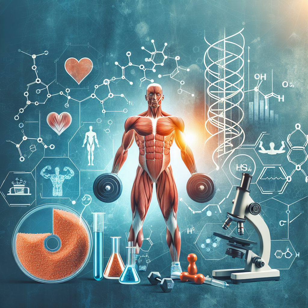 Scientific evidence on liraglutide for post-workout muscle recovery