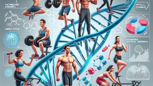 Somatropin and physical endurance in athletes