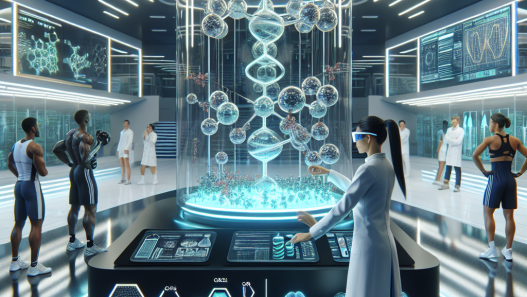 Somatropin: future of supplements for athletes