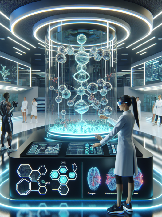 Somatropin: future of supplements for athletes