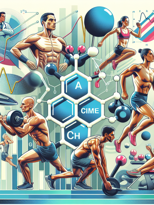 Tadalafil citrate and physical endurance: efficacy study in sports