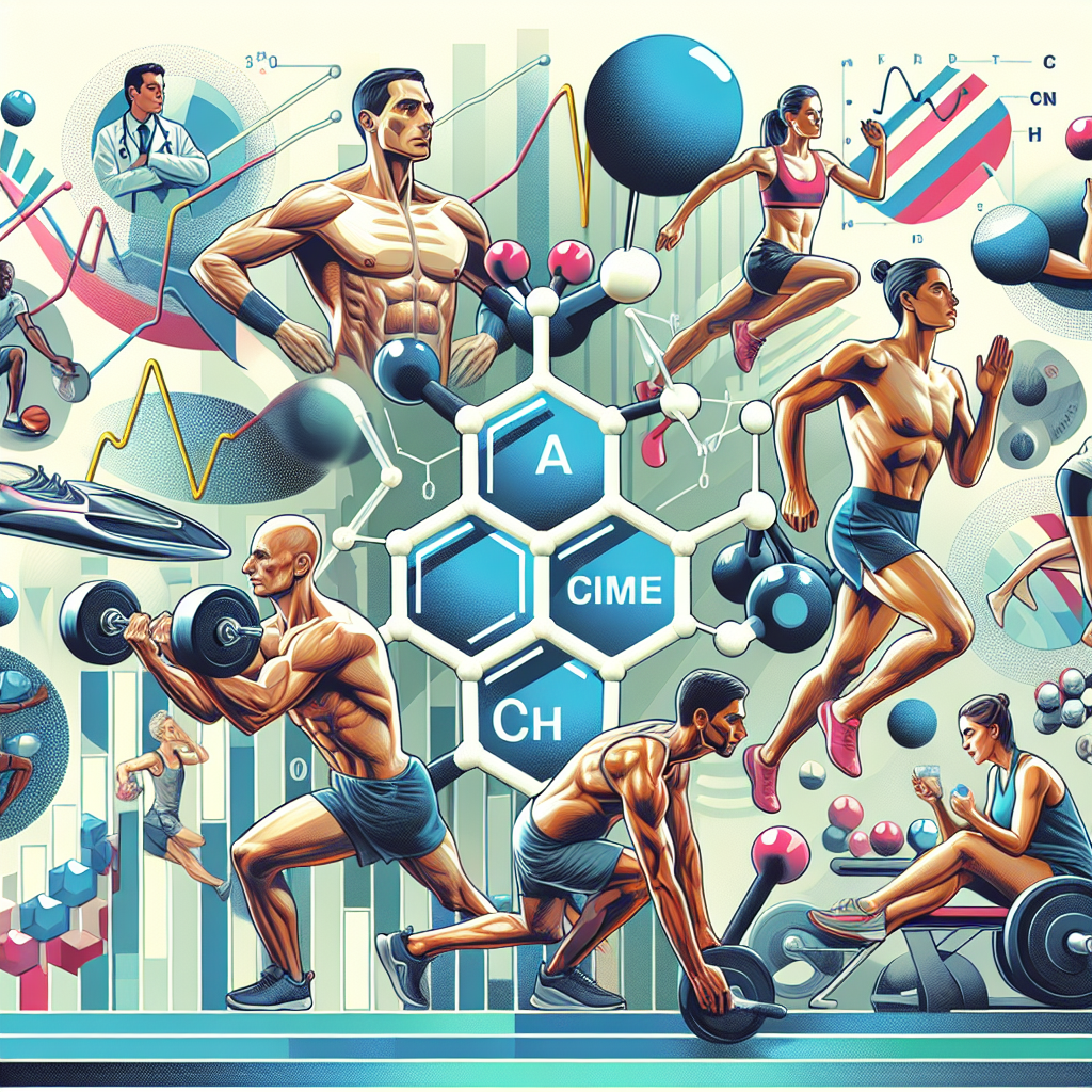 Tadalafil citrate and physical endurance: efficacy study in sports