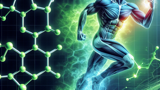 Telmisartan: the drug that enhances sports performance