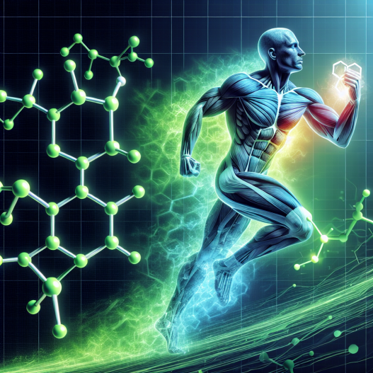 Telmisartan: the drug that enhances sports performance