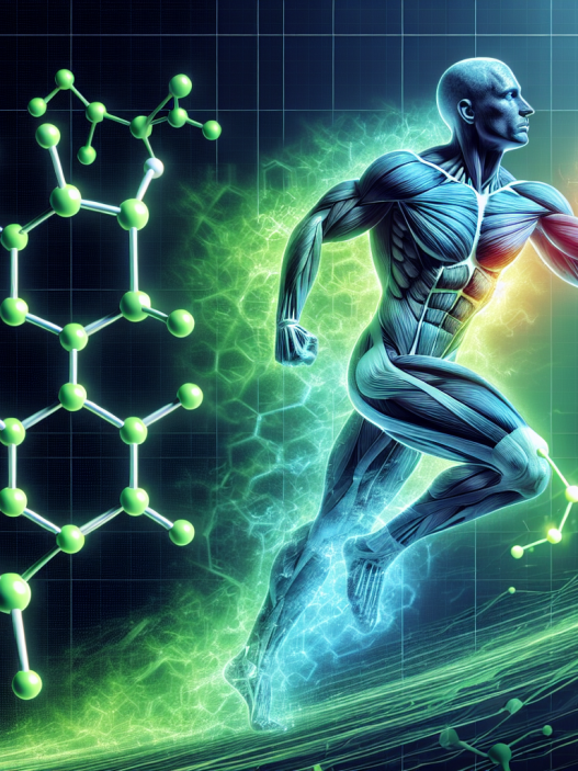 Telmisartan: the drug that enhances sports performance