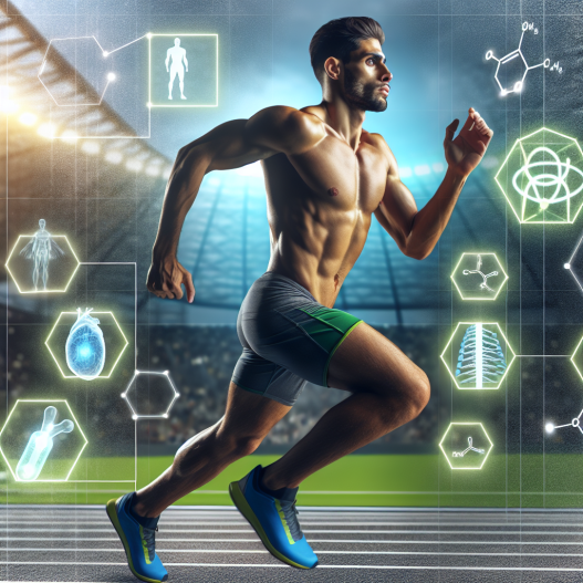 The effects of anastrozole on sports performance