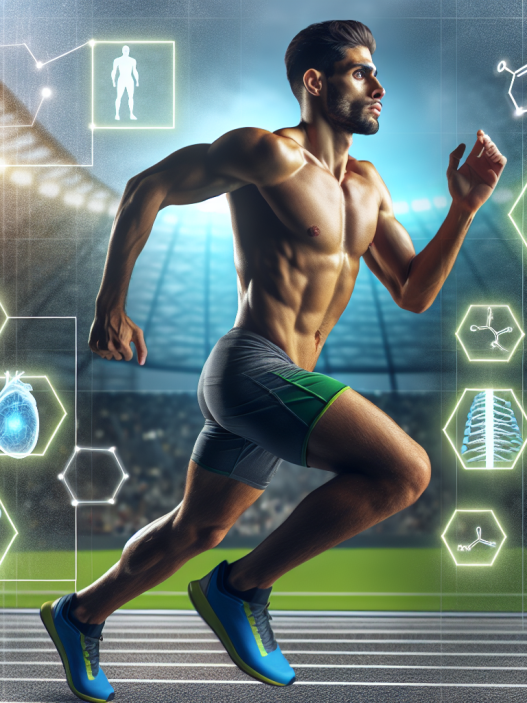 The effects of anastrozole on sports performance