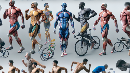 The effects of exemestane on muscle recovery in athletes