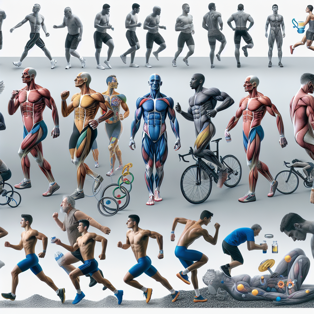 The effects of exemestane on muscle recovery in athletes