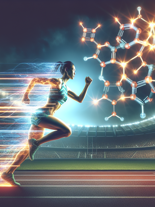 Tirzepatide and athletic performance: a winning combination
