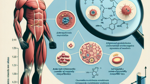 Tirzepatide effects on muscle mass increase