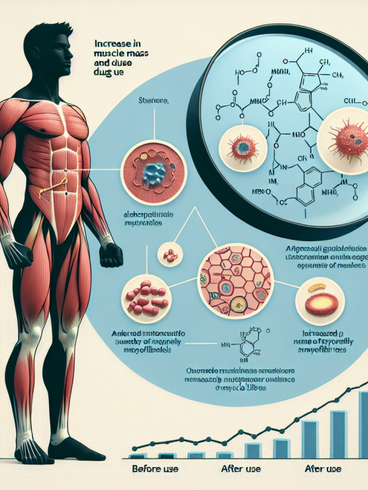 Tirzepatide effects on muscle mass increase