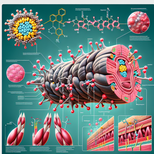 Toremifene citrate's effects on muscle hypertrophy
