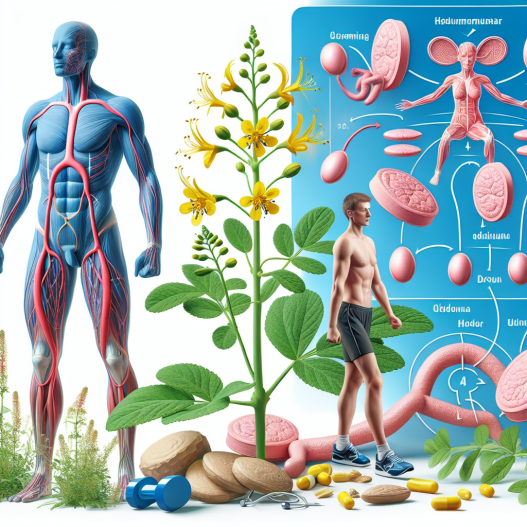 Tribulus terrestris and its impact on athletes' endocrine system