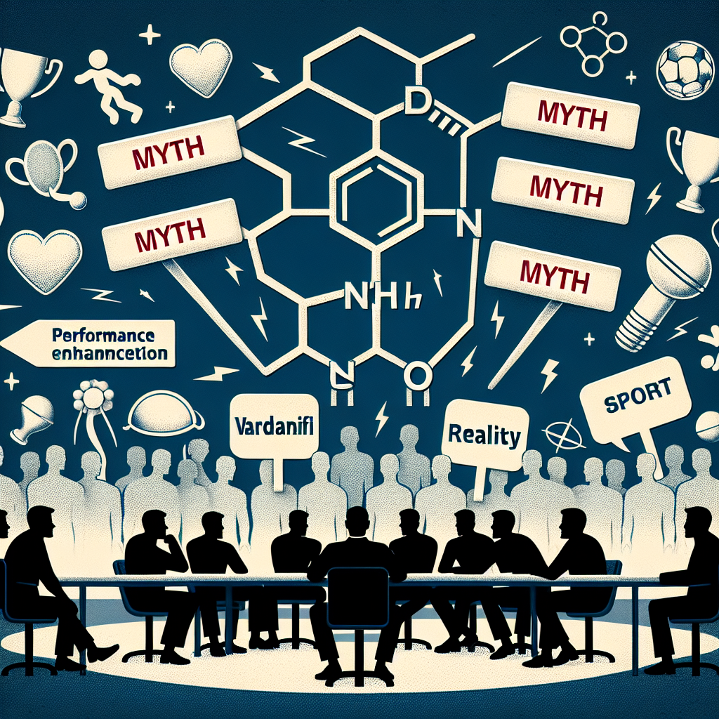 Vardenafil as a performance-enhancing substance in sports: myth or reality?
