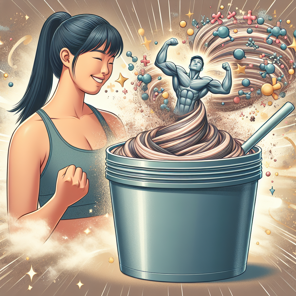 Amino acids: the secret to rapid recovery after exercise