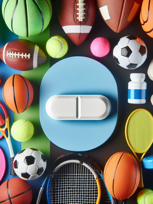 Cabergoline as a potential doping substance in sports