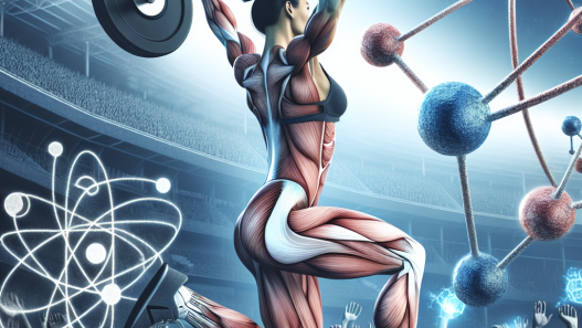 Cabergoline: supporting muscle growth in sports enthusiasts