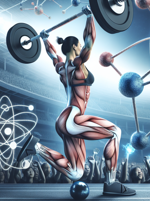 Cabergoline: supporting muscle growth in sports enthusiasts