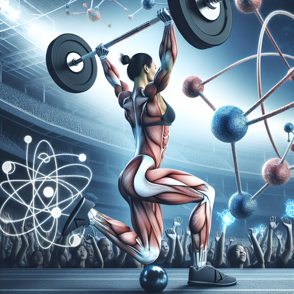 Cabergoline: supporting muscle growth in sports enthusiasts
