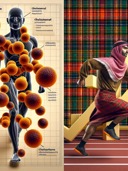 Cholesterol and athletic performance: an overview