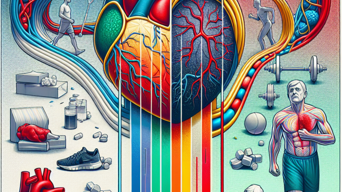 Cholesterol levels and recovery after physical exercise: correlations to consider