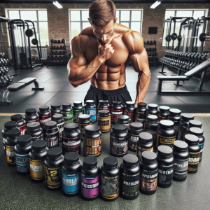 Choosing the best prohormone for your training