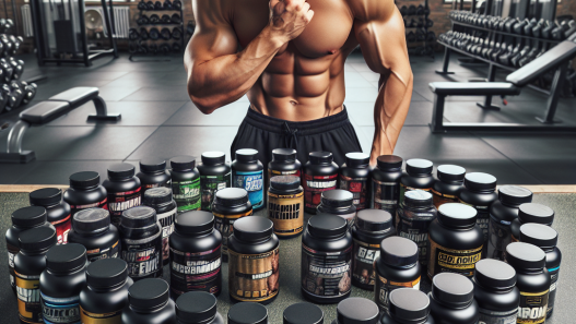 Choosing the best prohormone for your training