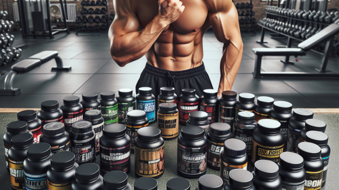 Choosing the best prohormone for your training