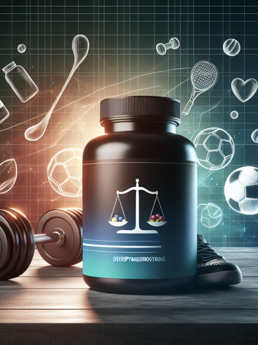 Dehydroepiandrosterone: a controversial supplement in sports