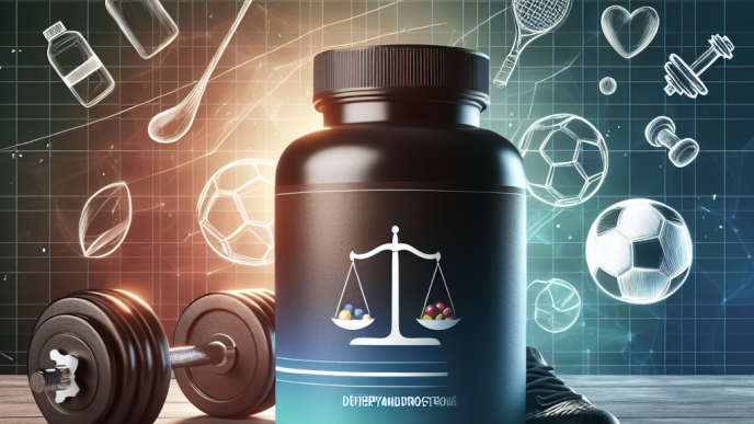 Dehydroepiandrosterone: a controversial supplement in sports