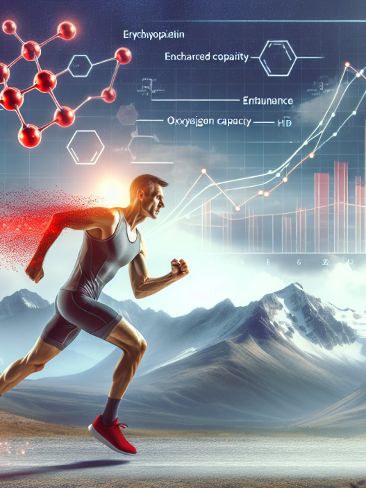 Effects of erythropoietin on sports performance