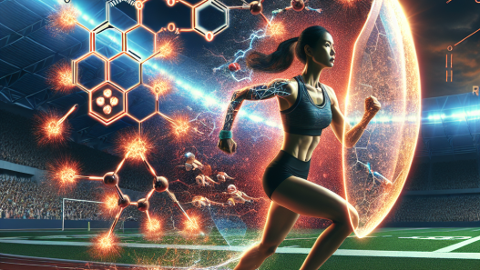 Enclomifene citrate and its protective action against oxidative stress in athletes