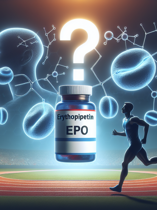 Erythropoietin: the secret of olympic champions?