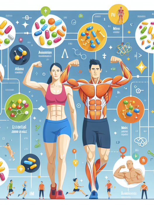 Essential amino acids: vital for athletes' health and well-being