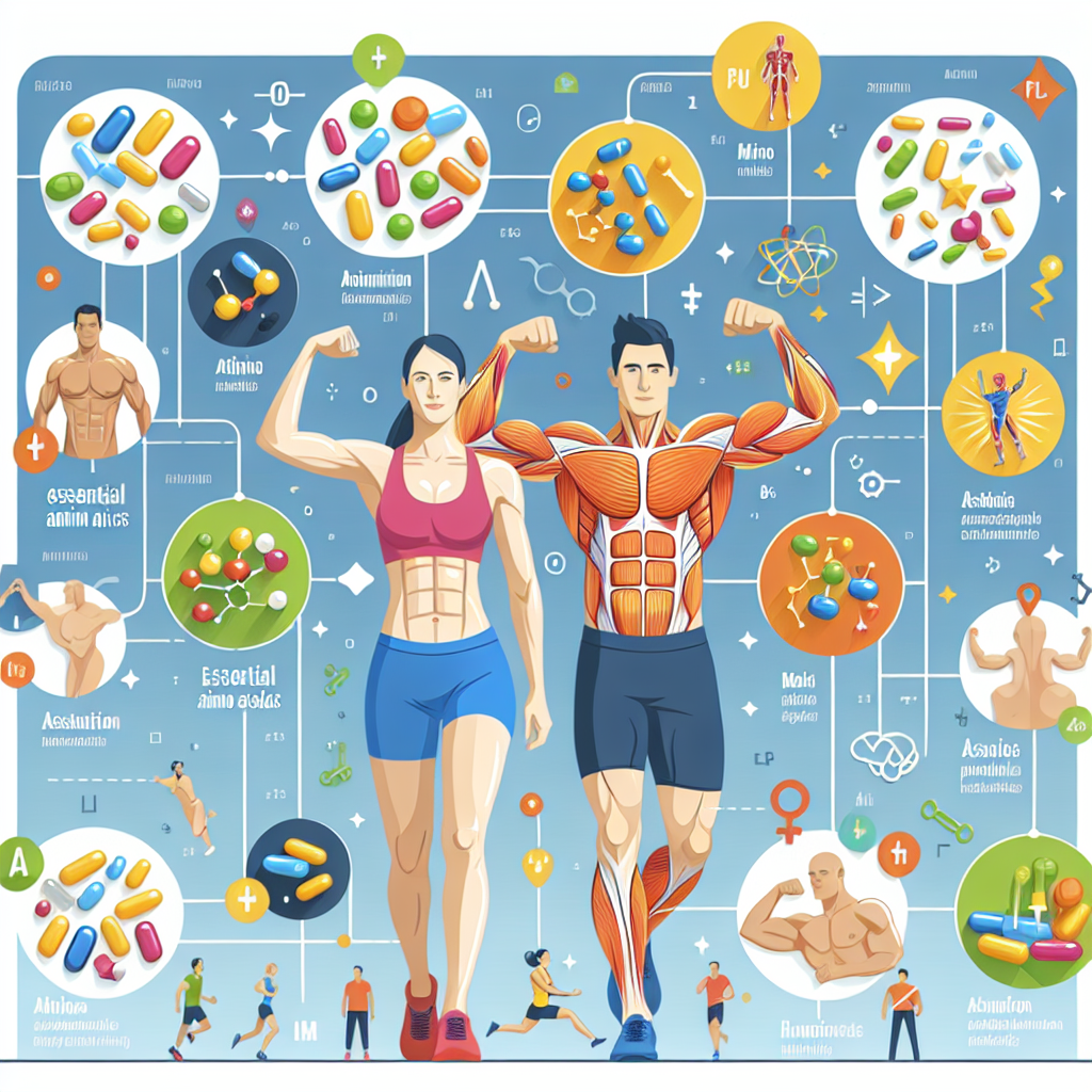 Essential amino acids: vital for athletes' health and well-being