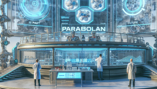 Future perspectives of parabolan in sports pharmacology