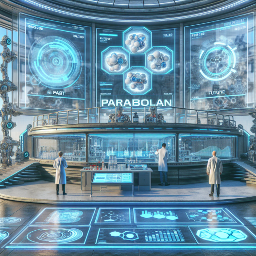 Future perspectives of parabolan in sports pharmacology