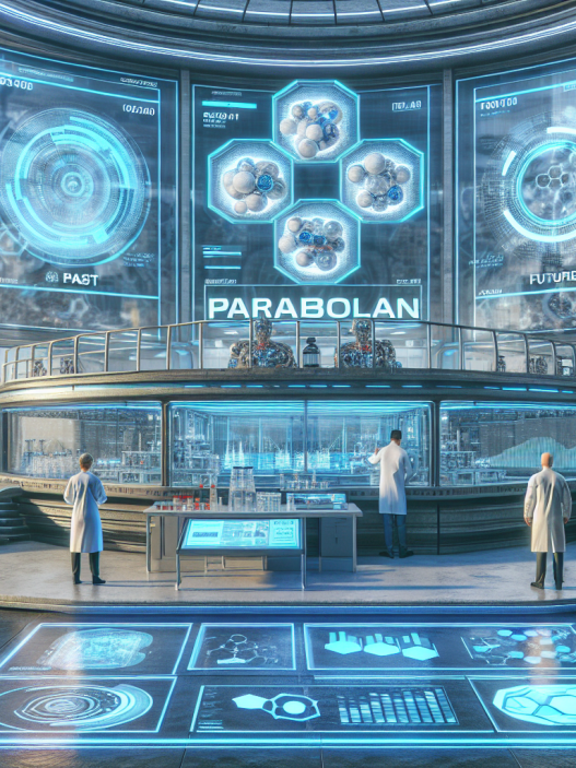 Future perspectives of parabolan in sports pharmacology