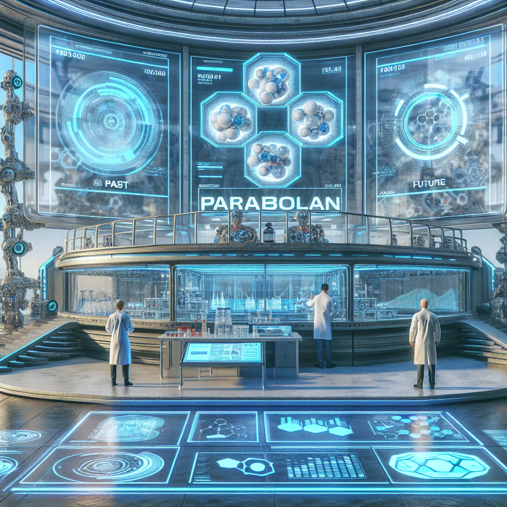 Future perspectives of parabolan in sports pharmacology